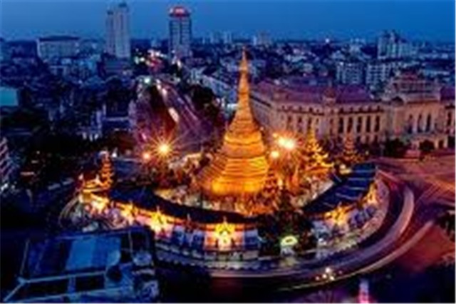 Passion of Myanmar